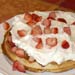 Belgian waffle