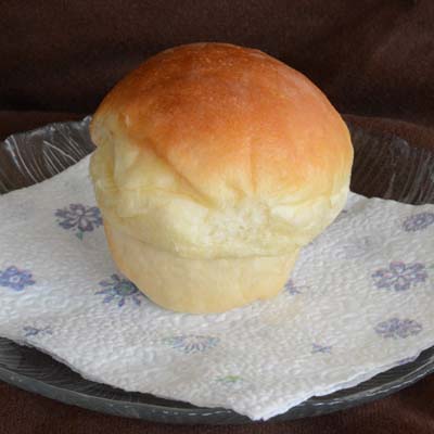 Baked roll