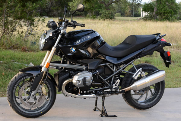 2013 BMW R1200R 90 Yahre