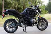 R1200R left side