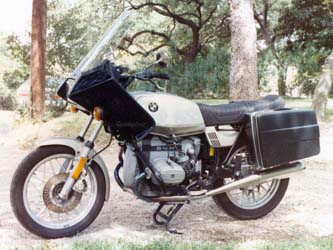 1979 BMW R65