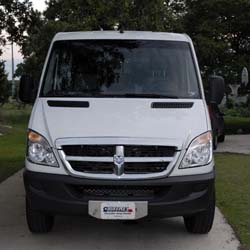 Dodge Sprinter front