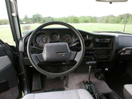 FJ62 driver