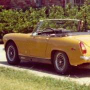 MG Midget Mk. III