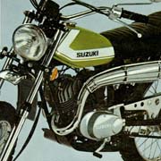 Suzuki TC90