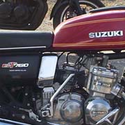 Suzuki GT750B